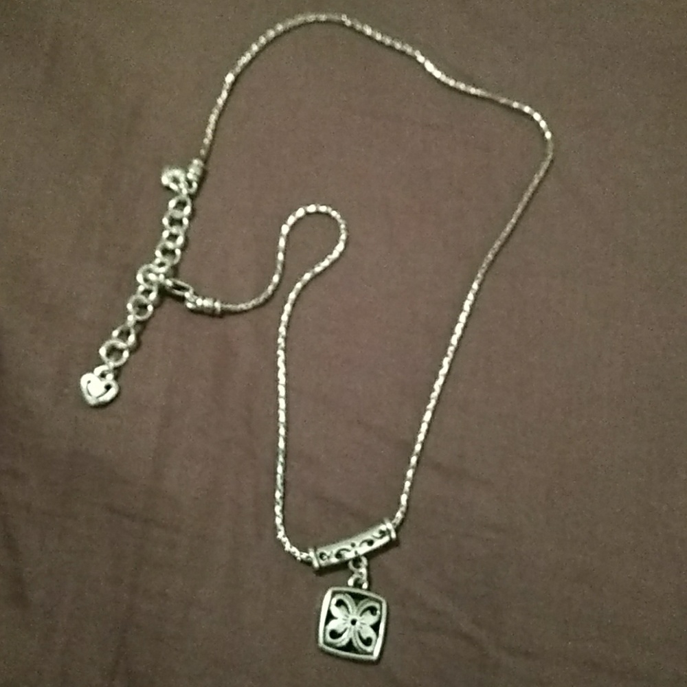 Beautiful Authentic Brighton Butterfly necklace